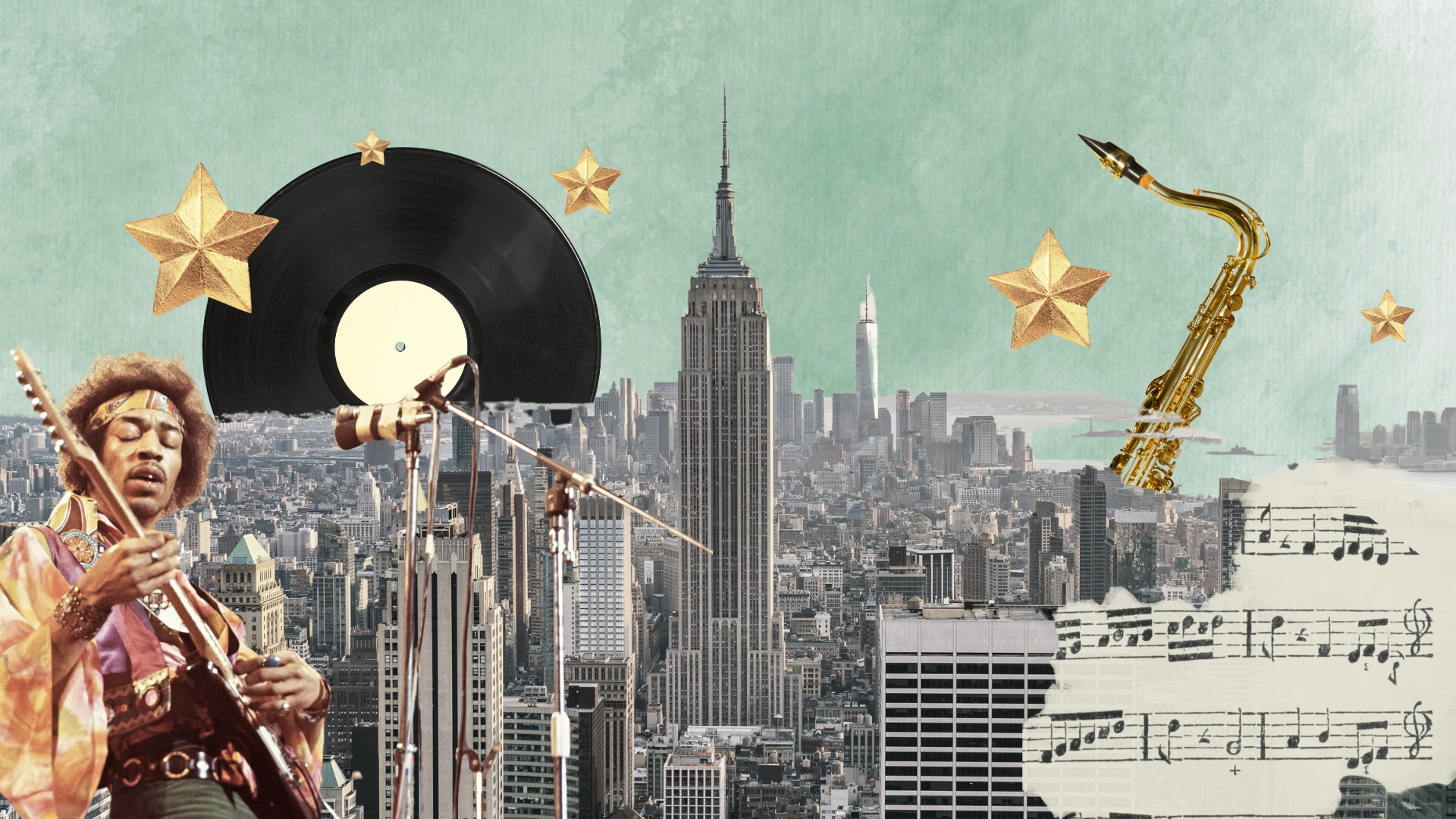 Musikalsk uge på MantziusLive: Fra New Yorks toner til danske stemmer