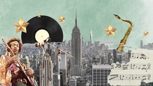 Musikalsk uge på MantziusLive: Fra New Yorks toner til danske stemmer