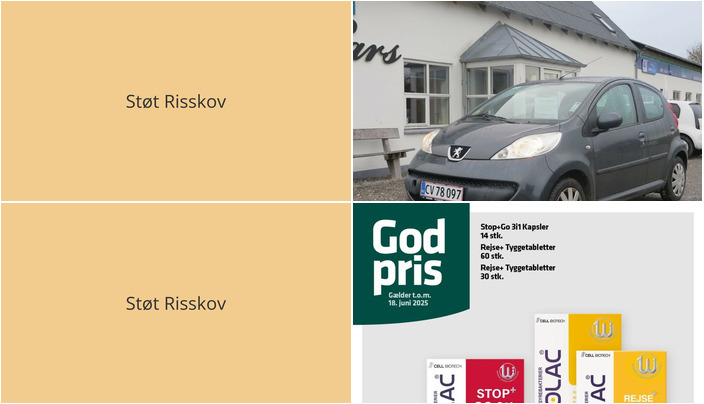 Nyt fra TT CARS ApS og Vejlby Apotek