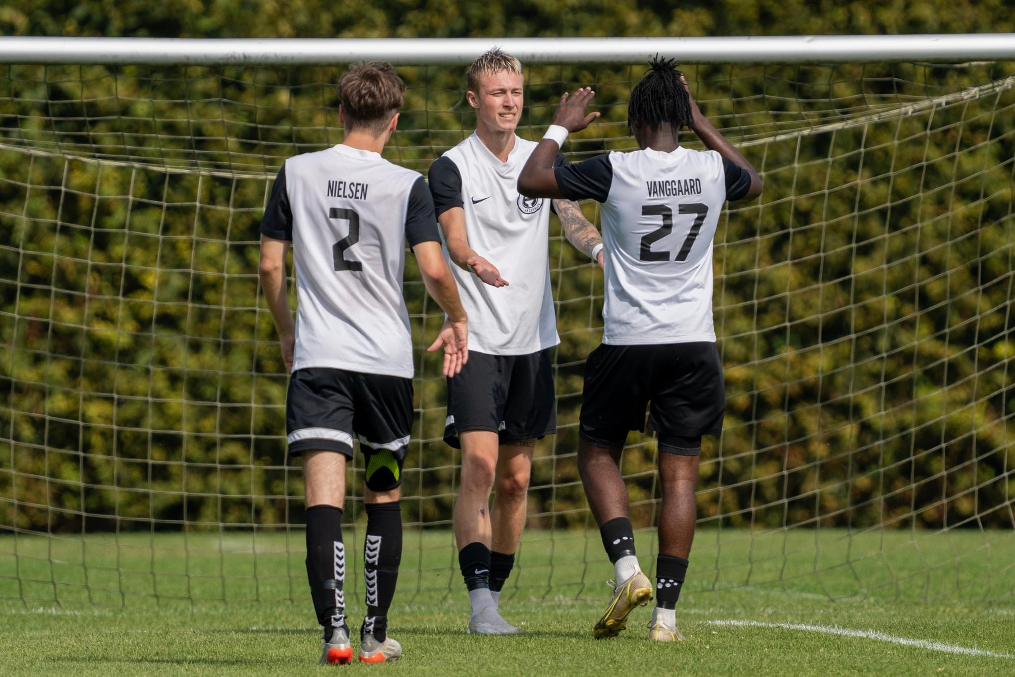 FCH 6100 sikrer vigtig sejr og undgår playoff-trussel i stramt opgør mod Ribe BK