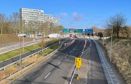 Ny fase i Hovedstadens Letbane-projekt medfører trafikalændringer i Vallensbæk