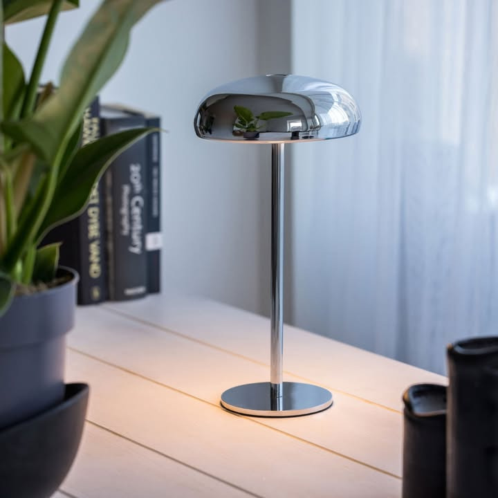 MENY Gl. Skagensvej tilbyder OlsenHome LED-lampe til ja tak-pris 169,95 kr.