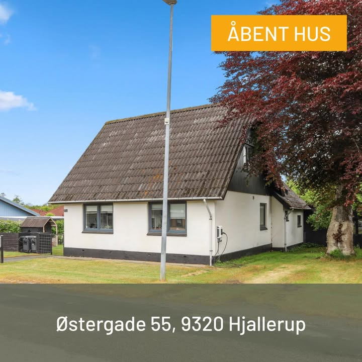 Mæglerhuset inviterer til åbent hus søndag d. 1. marts nord for fjorden