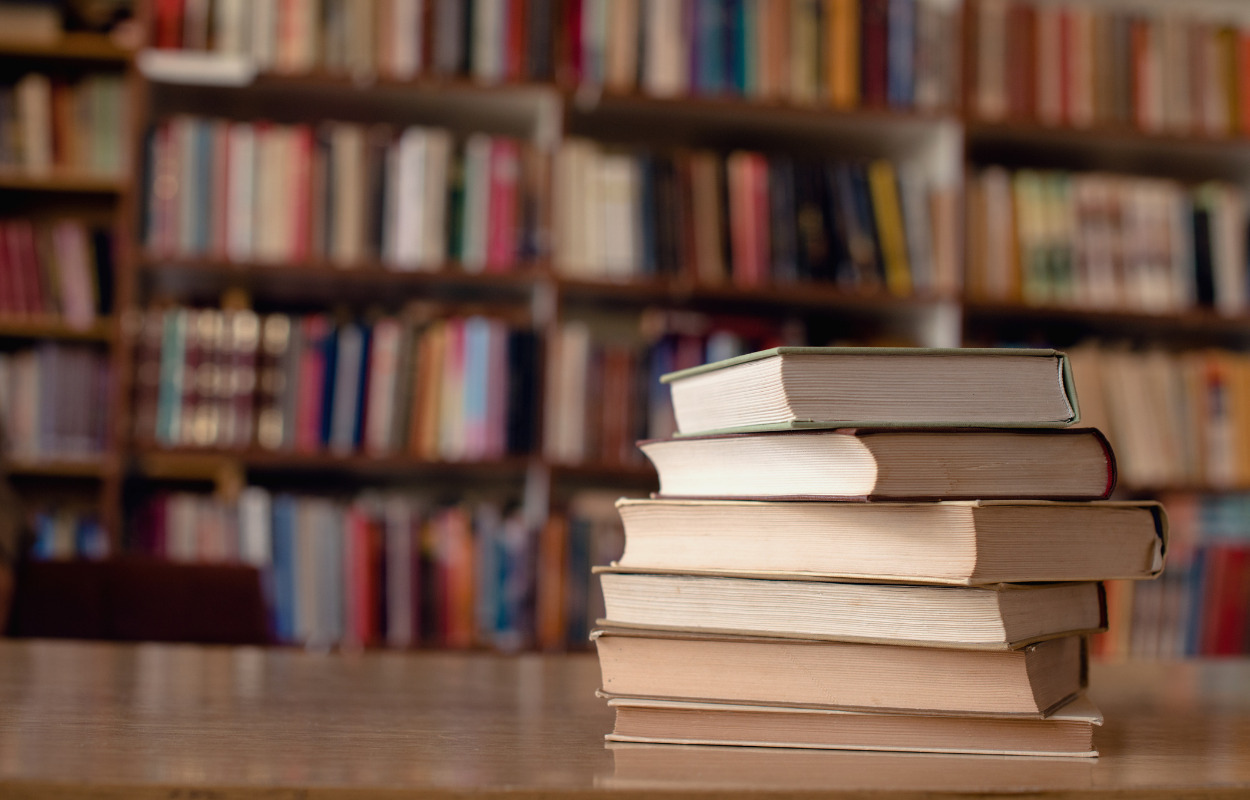 Stiller skarpt på to relevante forfattere til Litteratursalon