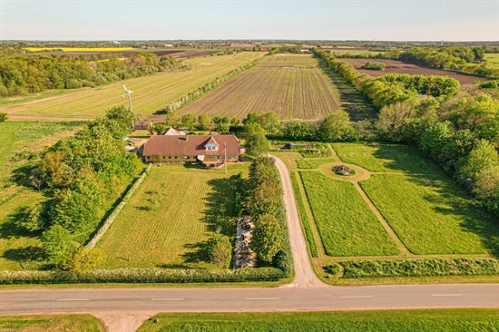 Top 6 over dyreste boliger til salg i Gredstedbro. Priser op til 3.248.000 kr