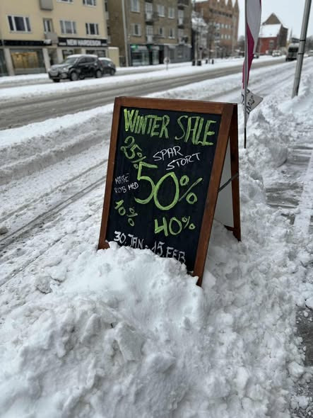 Kokkens Vinhus byder velkommen til vinterudsalg med varme favoritter