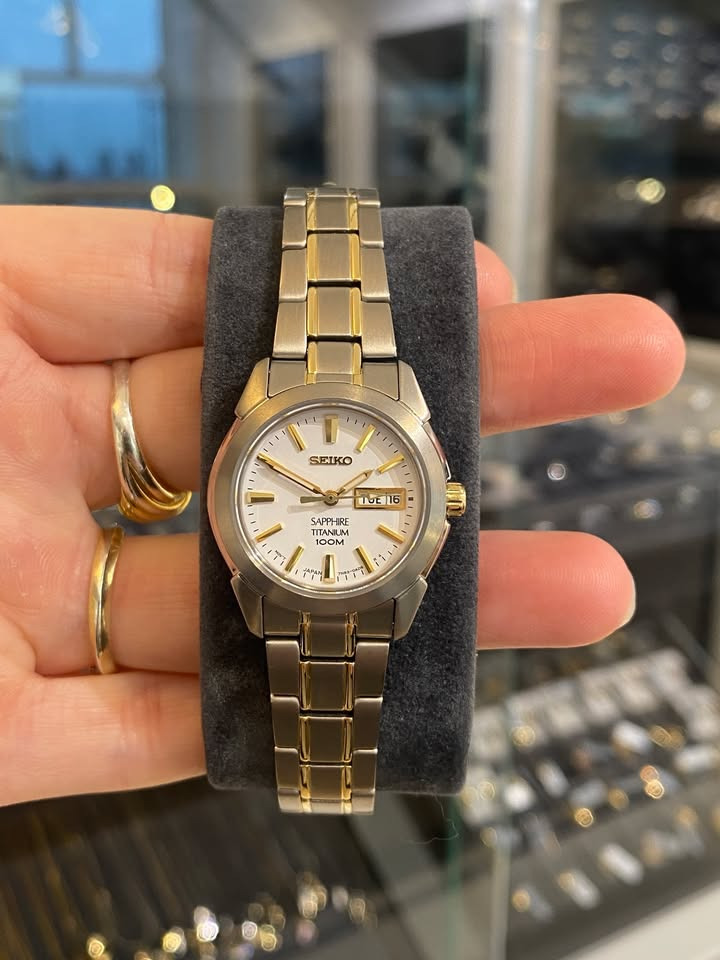 Nyt Syn Brøndum Jeppesen tilbyder 25% rabat på Lacoste og Seiko ure