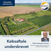 Købsaftale for hus i Hadsund underskrevet: Se detaljerne her
