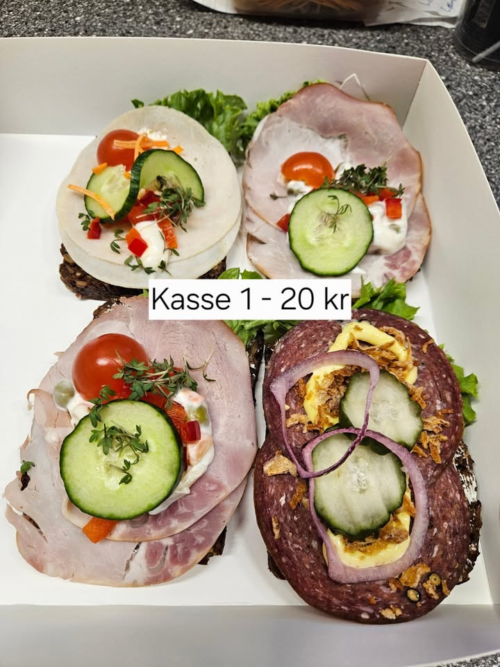 Hos Mormor opfordrer til at bekæmpe madspild med afhentningskasser