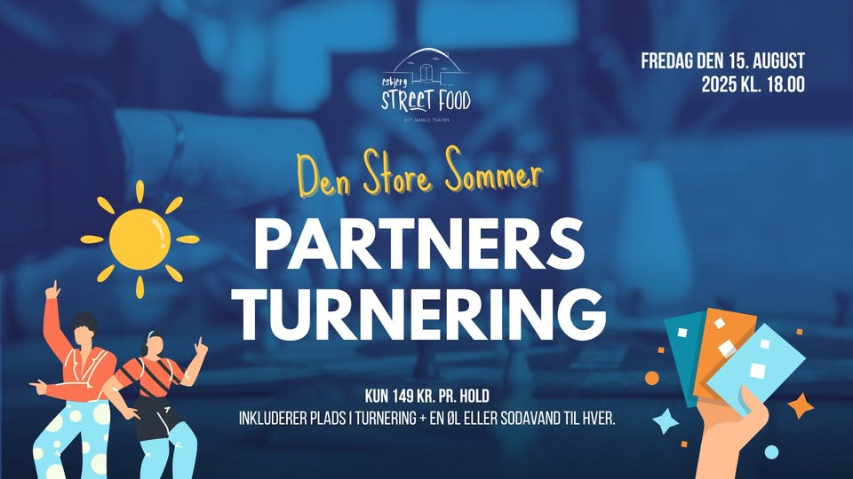 Sommer turnering samler Esbjerg til spil og hygge