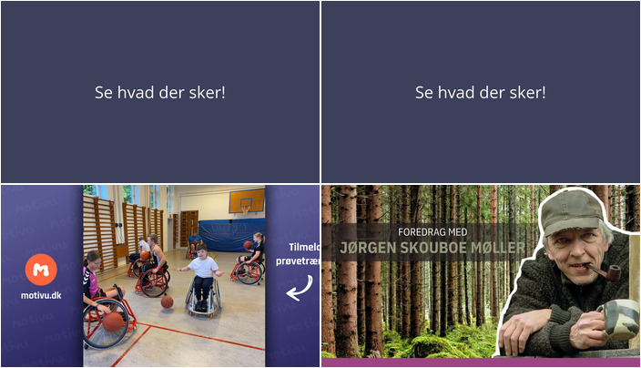 Paraidræt og "Nak og Æd i Norden" - Oplev Skærbæk i den kommende uge
