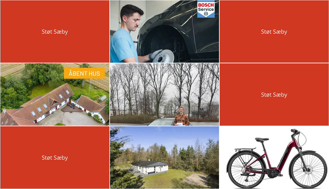 Nyt fra Sæby cykler, AUTO TEKNIK A/S, Lene`s Køreskole v/Lene Hansen og 2 andre