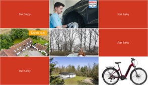 Nyt fra Sæby cykler, AUTO TEKNIK A/S, Lene`s Køreskole v/Lene Hansen og 2 andre