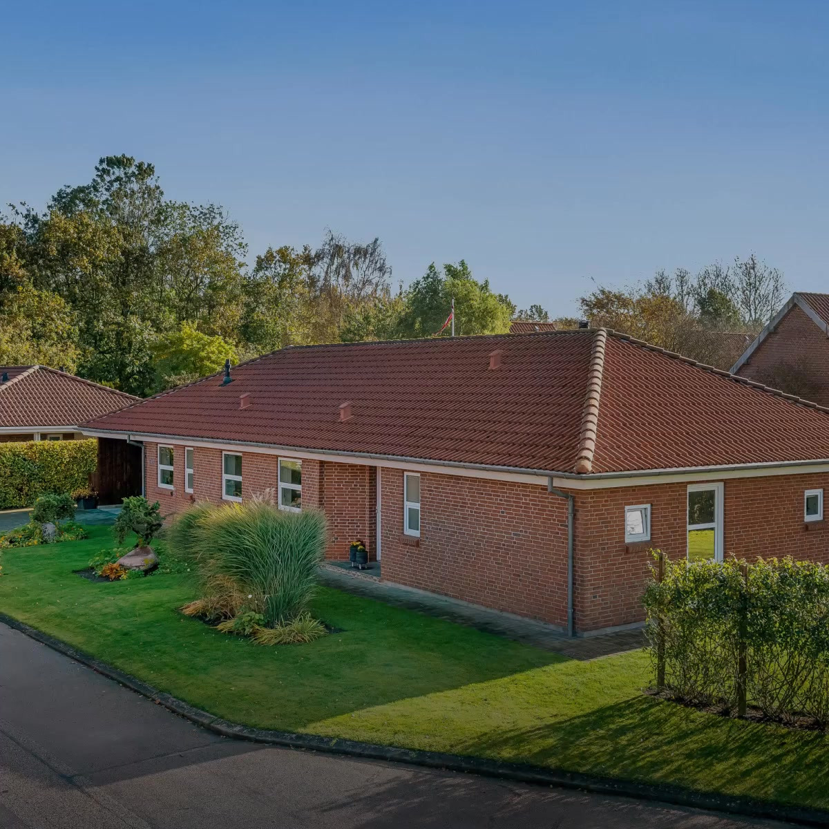 Home Tønder præsenterer moderne villa i Tønder til 2.095.000 kr.