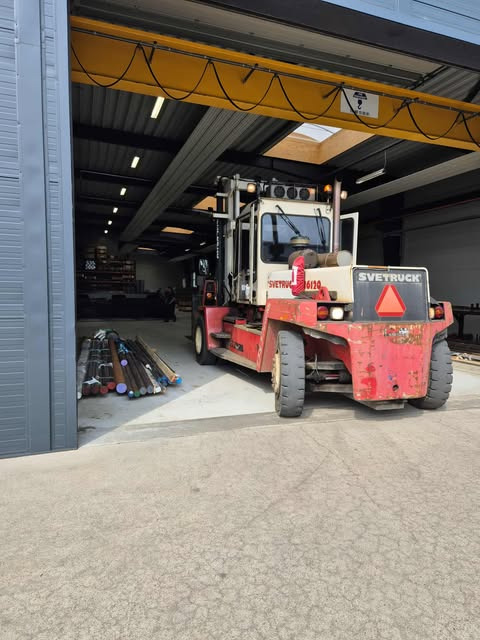 KB METAL ApS udvider kapaciteten med ny maskine i afkortningsområdet