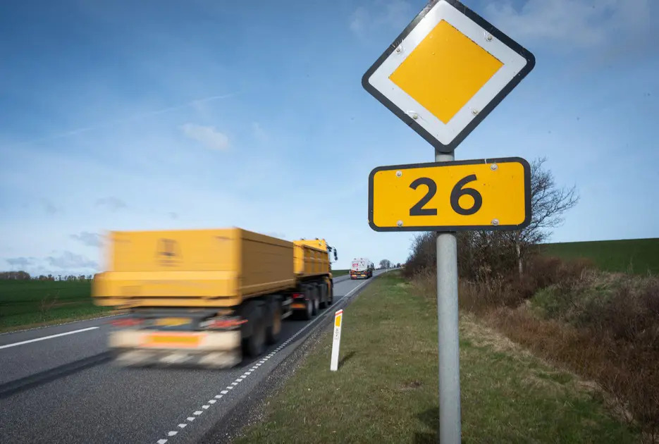 Skive Kommune søger finansiering til akut vejforbedring mellem Sallingsund og Kåstrup