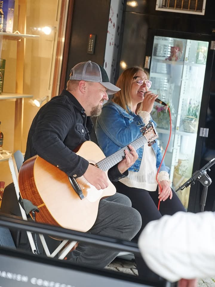 Oplev musikalske overraskelser i Randers City
