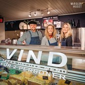 Mæglerhuset Sæby fejrer 1.000 følgere med konkurrence om tapasmenu