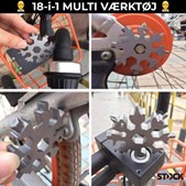 Must-have multiværktøj til 35 kr. fra SPAR Nørrebro Hjørring