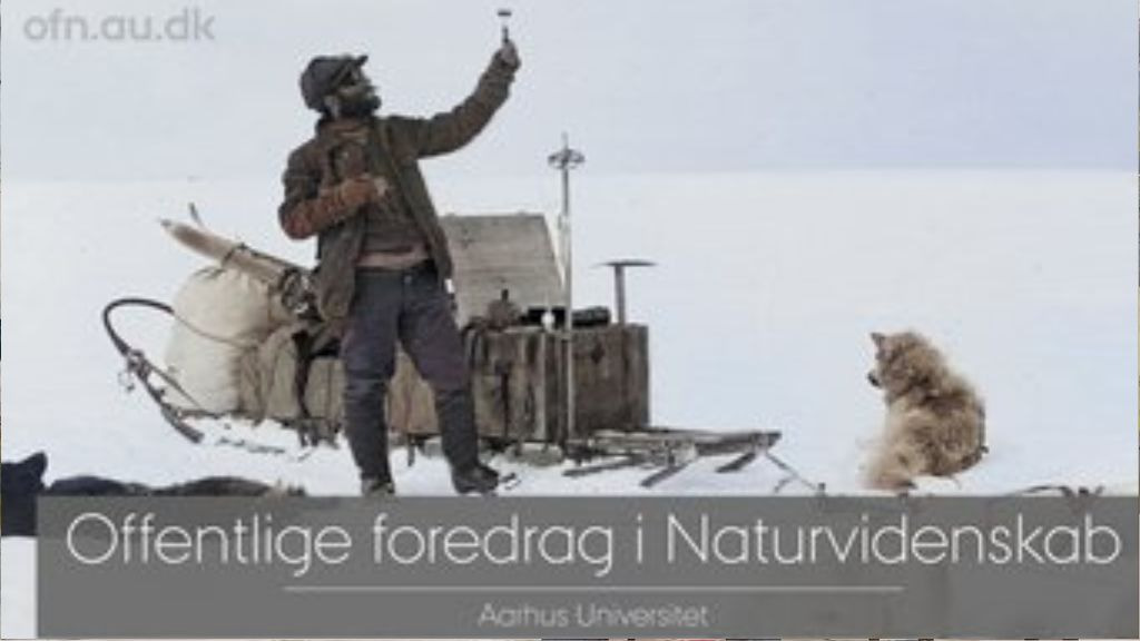 Grønland: Videnskabelige ekspeditioner og klimaforskning