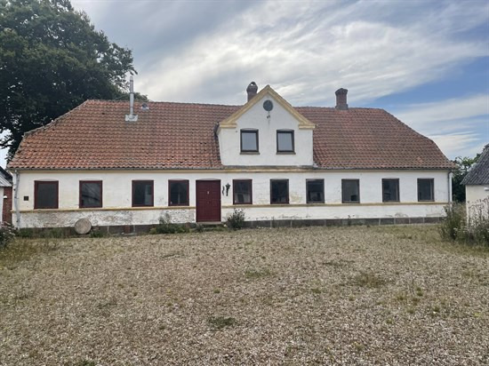 Snødevej 25 er til salg for kun 275.000 kr.: Se de billigste boliger til salg i Tranekær her