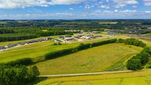 Mæglerhuset Aalborg udbyder attraktive byggegrunde i Svenstrup