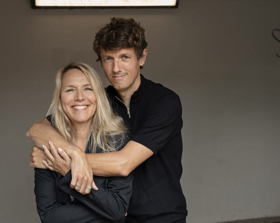 Intimkoncert med Alberte Winding Duo i Brøndby