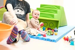 Familiehus Kolding åbner: Ny støtte til småbørnsfamilier i kommunen
