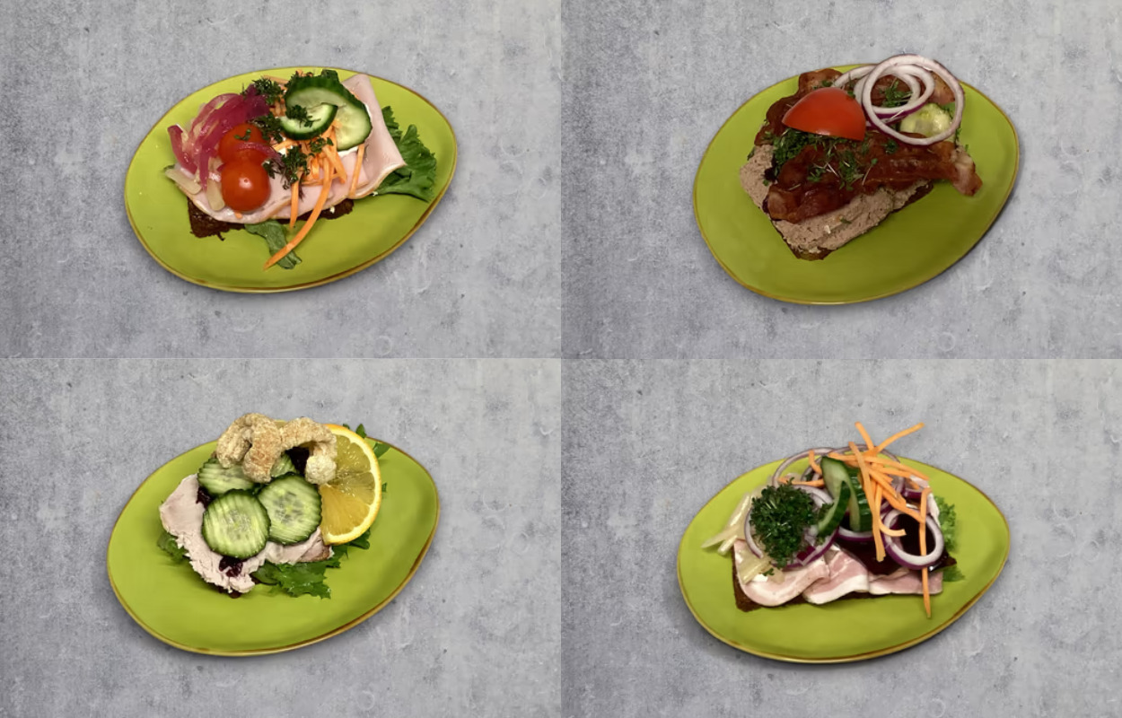 Hos Mormor er på Wolt: Smag på traditionerne med 'Mormors smørrebrød'