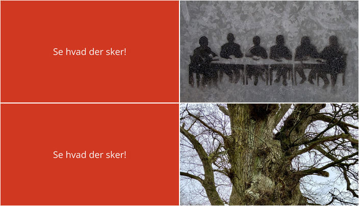 Weekenden i Langå: Kreativitet og naturvandring