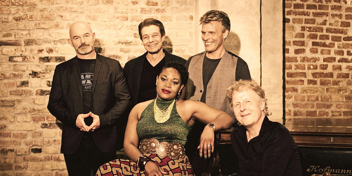 Soulful aften med Miriam Mandipira & The Soul Family i Ålsgårde