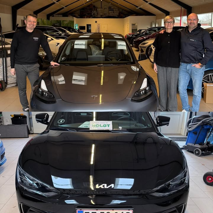 KILDE BILER fejrer salg og mangfoldighed af bilmærker på lager