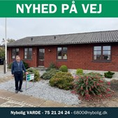 Nybolig Varde: Velholdt hus i Horne til salg - book fremvisning i dag!