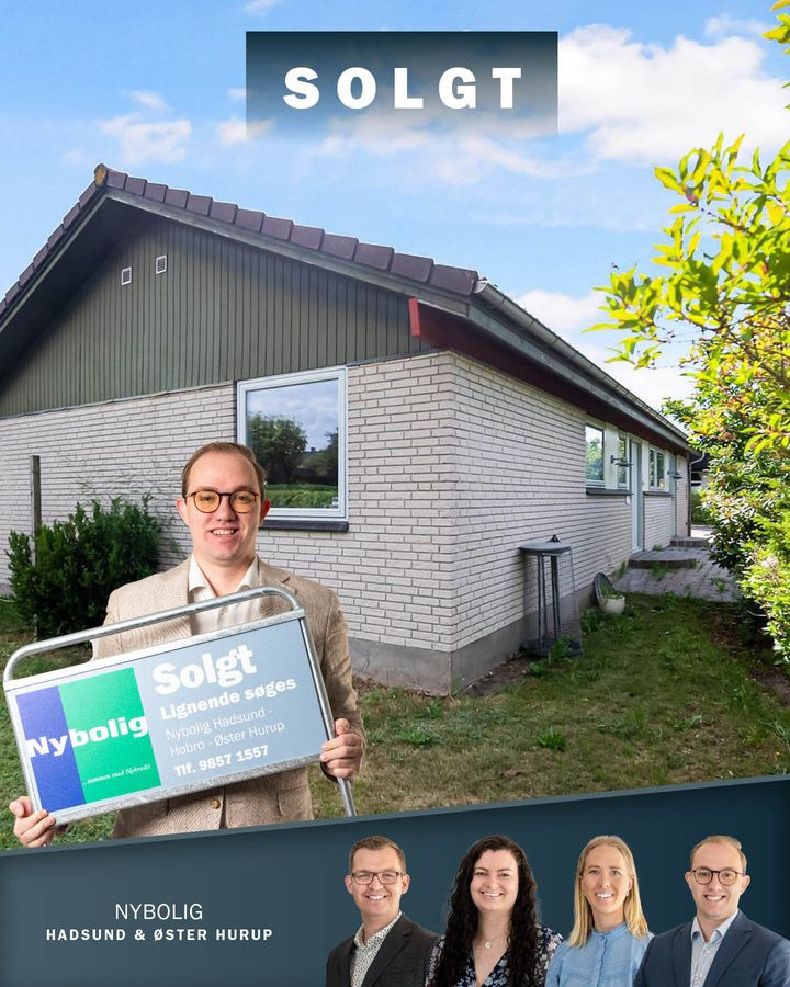 Opslagstavlen: Nyeste opdateringer fra Hadsund