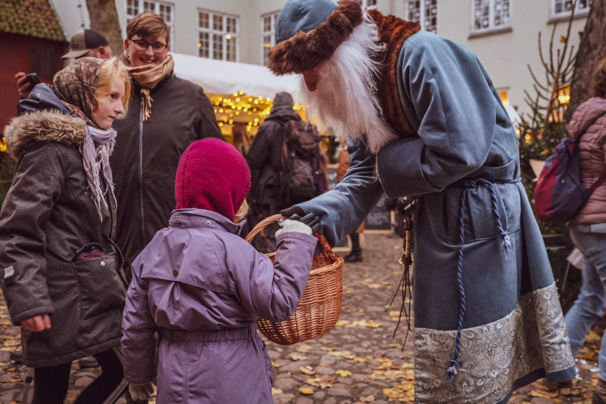 Julestemning i Odense: Besøg det hyggelige julemarked på TID
