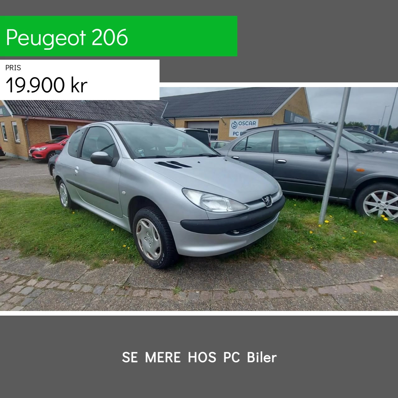 Det nyeste på Holstebros opslagstavle