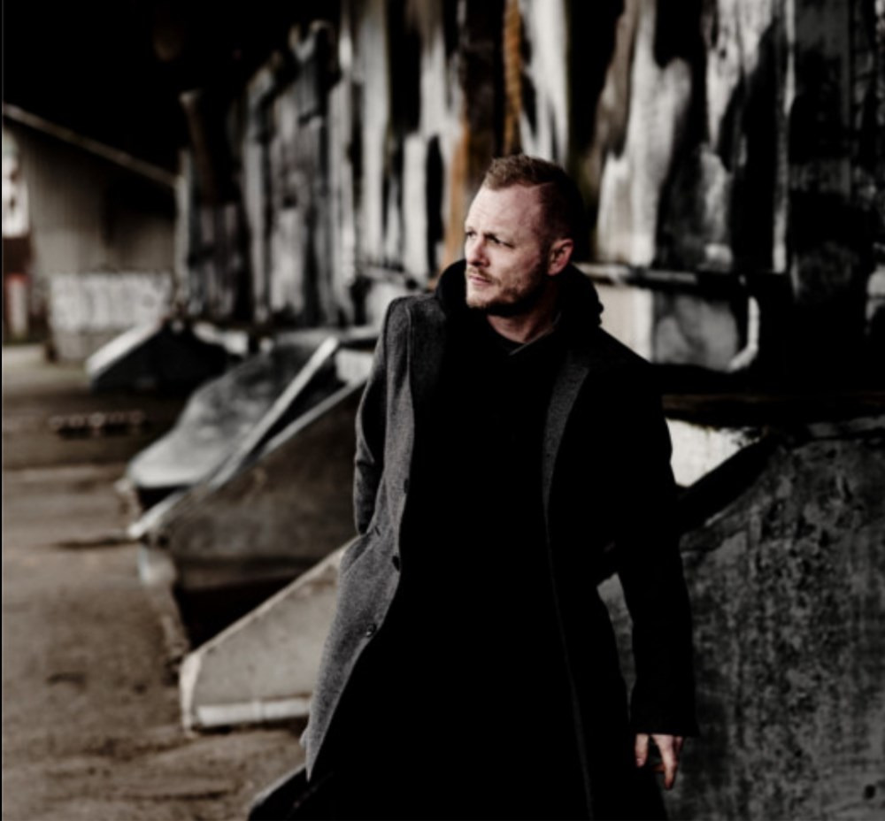 Jakob Sveistrup og Dennis Flacheberg på Morzybitten