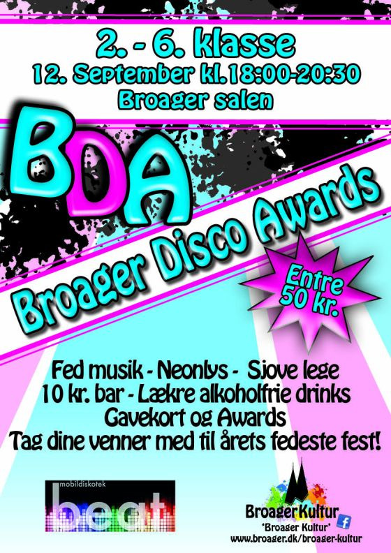 BDA er tilbage i Broager: En aften med musik og sjov