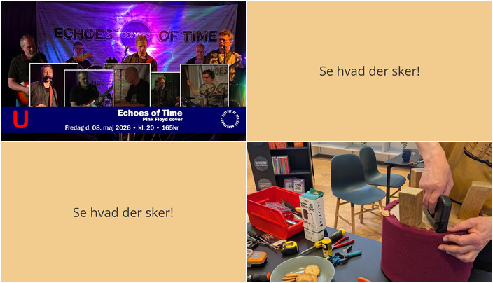 Fordyb dig i musik og bæredygtighed denne weekend i Glostrup
