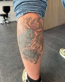 Hos Din Tatovør præsenterer nye opgraderede designs af Timm