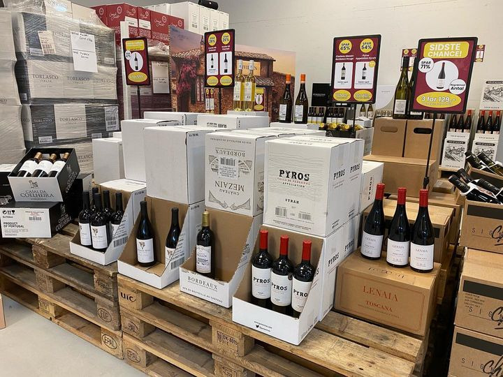 Se dagens updates fra Sabro her