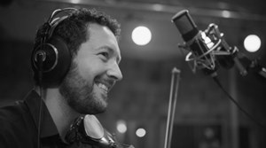 Oplev Bjarke Falgren Quartet og deltag i en litterær krea-aften