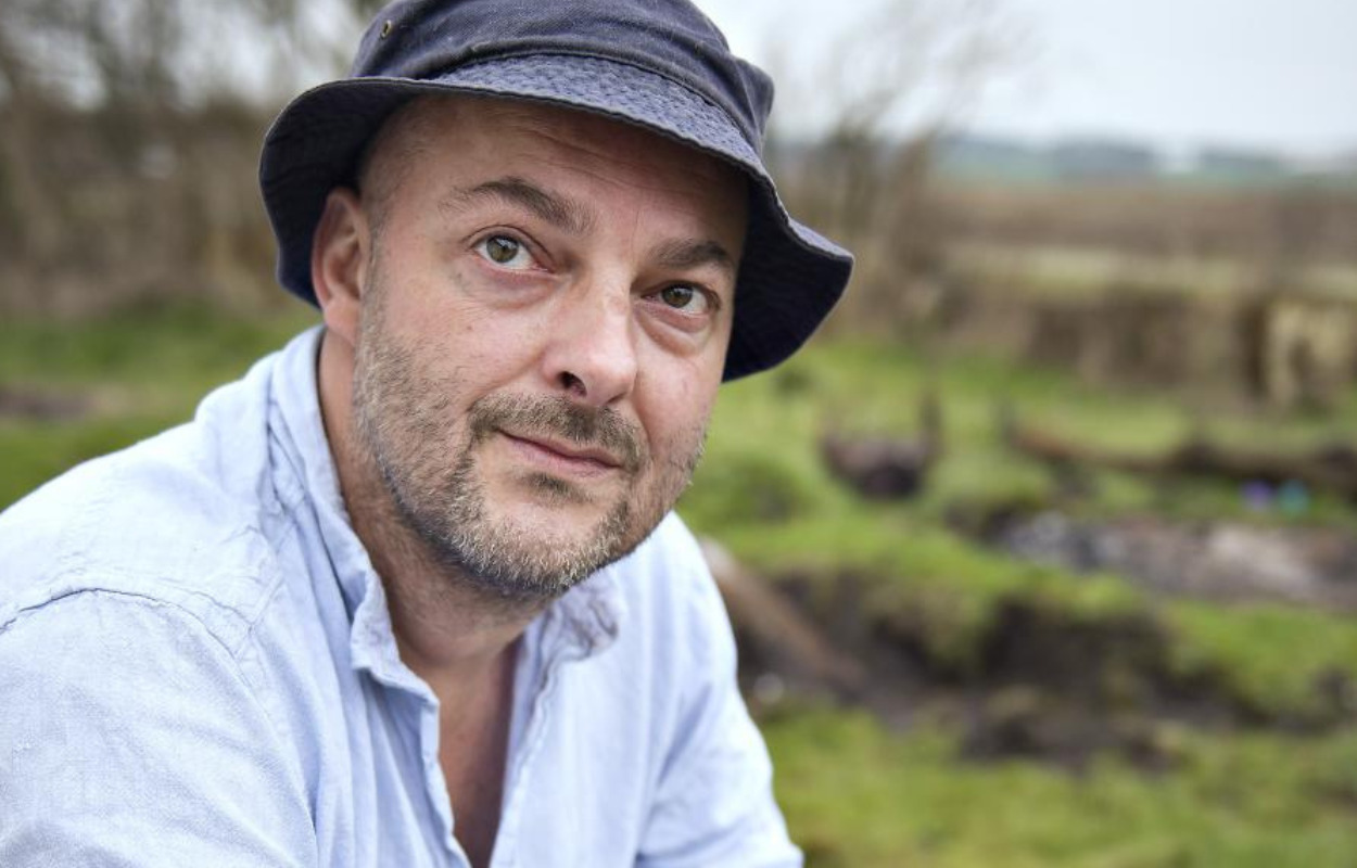 Oplev foredrag på Brønderslev Bibliotek: Når børn flygter uden far og mor