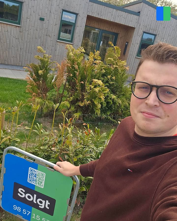 Nybolig Hadsund har solgt endnu en bolig på Dyrehaven