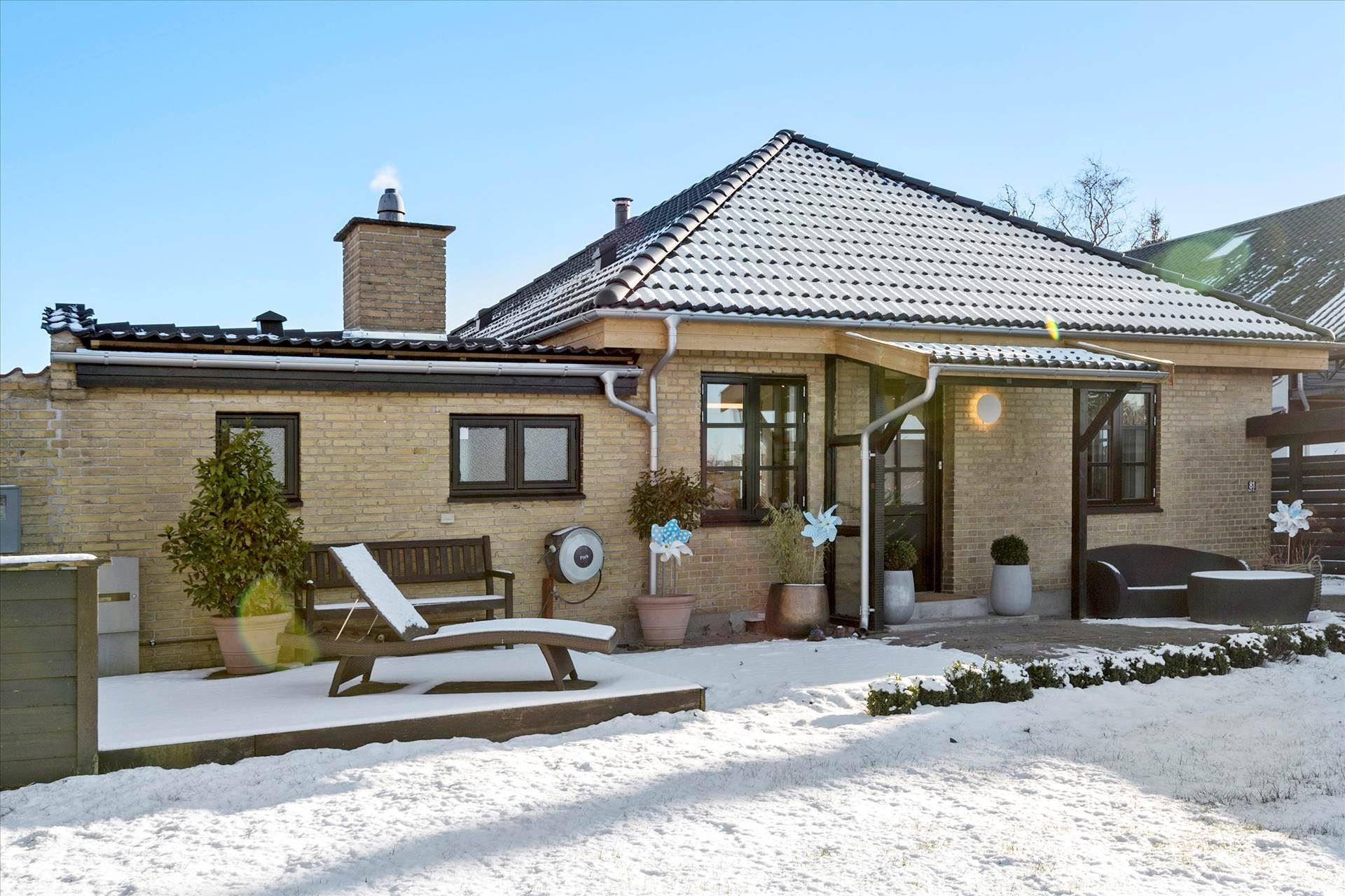 En ren boligdrøm på 120 m² til 4.395.000 kr er nu komme til salg i Ishøj: Se hvor de dyreste boliger til salg i Ishøj er