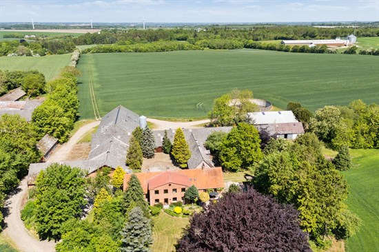 Top 6 over dyreste boliger til salg i Bjerringbro. Priser op til 10.500.000 kr