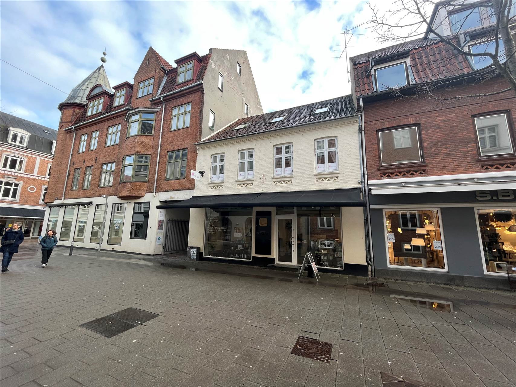 Hold trit med lokalområdet: Nyt fra Hammel