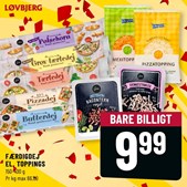 Stærke tilbud hos Løvbjerg Frederikshavn: Spar stort denne uge