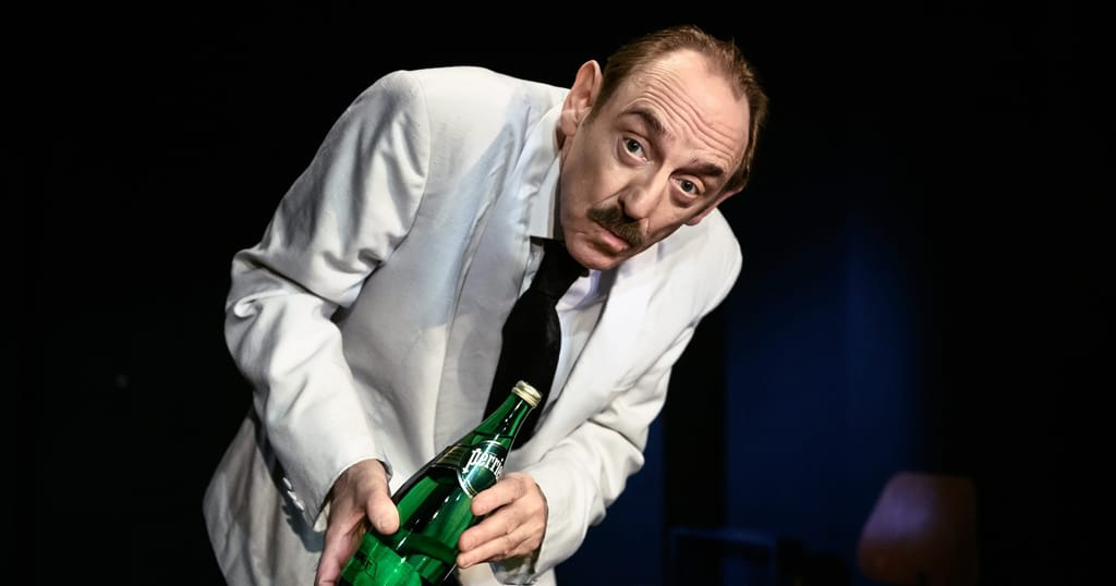 Klassisk skuespil på Taastrup Kulturcenter: Restaurant Europa