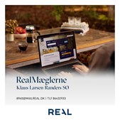 Ny MILTON villa fra 2022 til salg hos RealMæglerne Klaus Larsen